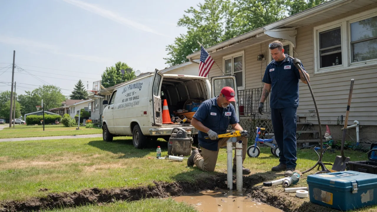 Sump Pump Repair in Saint Mary, KY near me